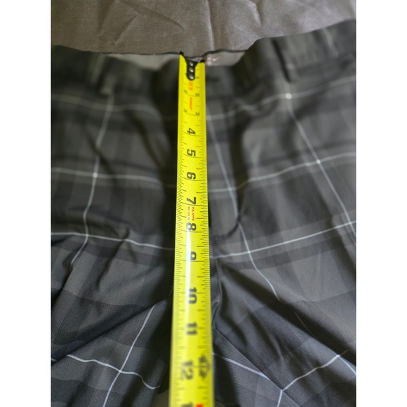 Nike Golf‎ Tour Performance Plaid Dress Pants Dri-FIT 34x32 - Picture 9 of 13